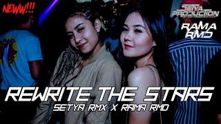 DJ BREAKBEAT REWRITE THE STARS - ANNE MARIE x JAMES ARTHUR 2024 [SetyaRMX x @RamaRMDRill] #private