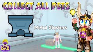 Another Method to get Metallic Pets in Collect All Pets