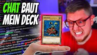 KATASTROPHE! Chat baut mein Deck in Yu-Gi-Oh Master Duel