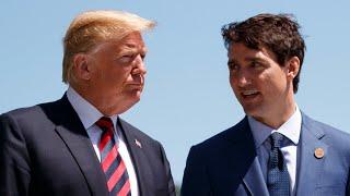 Canada threatens to cut off some US imports if Trump imposes tariffs