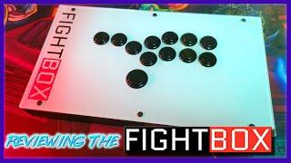 FightBox REVIEW: Is it better than a Hitbox?