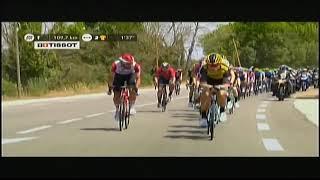 2019 Tour de France stage 16 - 18