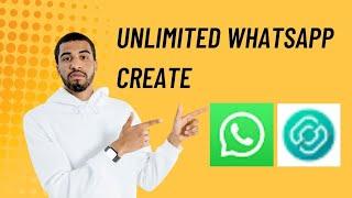 how to create unlimited textnow accounts ! Whatsapp create unlimited! 2nd line