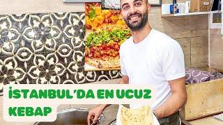 EN UCUZ KEBABI BURDA YERSİN!  | GÜNGÖREN KÖYİÇİ TURU