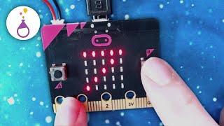 Brilliant Labs: Micro:bits in Two Minutes