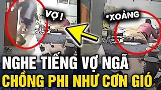 Nghe tiếng VỢ NGÃ ngoài sân, chồng có phản ứng khiến vợ có đau cũng CẢM THẤY ẤM LÒNG | Tin 3 Phút