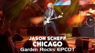 Must-See Performance: Jason Scheff of Chicago at EPCOT Full Concert