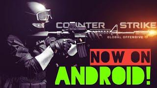 Play Counter Strike On Android! | Counter Strike 1.6 | NoobLux