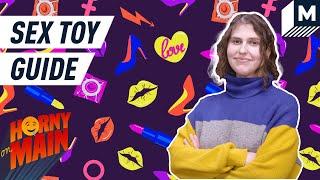 Buying a Sex Toy Shouldn't Be Intimidating. We'll Show You How! | Horny on Main