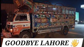 GOODBYE LAHORE |  LAHORE TO DEPALPUR SHIFTING | GOING ABROAD @altaftravelogue