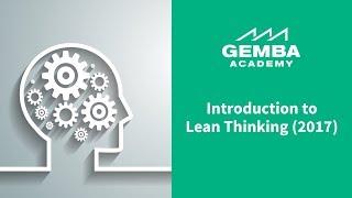 Introduction to Lean Thinking (2017)