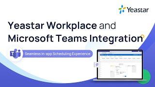 Introducing Yeastar Workplace and Microsoft Teams Integration - Work More Seamlessly