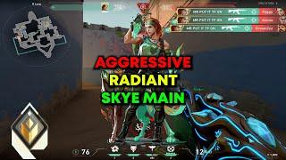 How to think like a Radiant Skye player