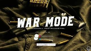 Dancehall Instrumental "War Mode" - 2020