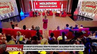 VORBEŞTE MOLDOVA: MOLDOVENI DINCOLO DE LIMITE