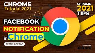 Turn Off/On Chrome Notifications from Facebook - Get Facebook Notifications on Google Chrome | DiY.