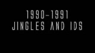 1990-1991 jingles and IDs, North Carolina, South Carolina