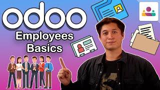 Employees Basics | Odoo Employees