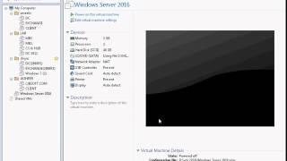 MCSE 2012 R2 & 2016 MALAYALAM- HOW TO INSTALL WINDOWS SERVER 2016 ON A VMWARE WORKSTATION