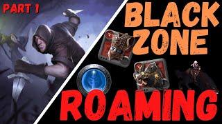 Surviving the Black Zone: A Guide to Roaming in Albion Online - Gear, Safety & Navigation - Part 1