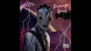 Two Aliens & Damage System - Damage Aliens