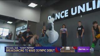 Break dancing to debut in Paris Olympics, Idahoans 'break down' the sport