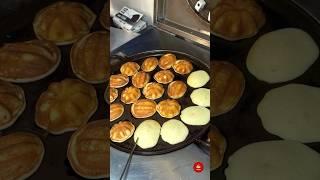 Thai Southern Castella Cake - Thai Street Food