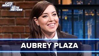 Patti LuPone Almost Killed Aubrey Plaza When They Lived Together