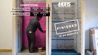 KBRS Tile Basin VS Competitor