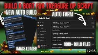 BUILD A BOAT FOR TREASURE OP SCRIPT (AUTO BUILD) BEST 2024