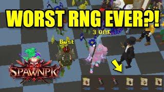 SpawnPK RSPS: *Worst RNG We Ever Had?!* We Cant Win a Single Gamble? The Imps Saved us! +HUGE G/A