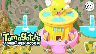 Tamagotchi Adventure Kingdom UPDATE: Antique Town All Quests Gameplay