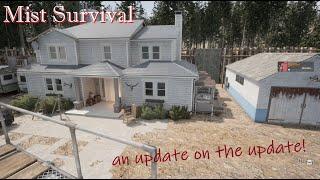 Mist Survival - Update on the Update