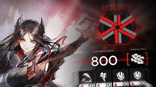 【Arknights】 Finally Get 800 Points