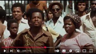 How Suriname became independent (Dutch TV) (English Subtitles)