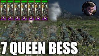 7 Queen Bess