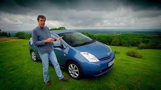 Top Gear ~ Toyota Prius Review