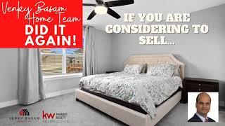 Venky Basam Home Team - Keller Williams Premier Realty