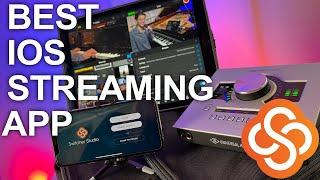 The best livestreaming app for ios in 2023 - Switcher Studio tutorial