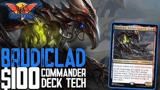 Brudiclad, Telchor Engineer | EDH $100 Budget Deck Tech | Commander | Double Masters | Tokens