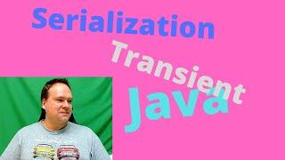 Java Serialize And Deserialize And Object