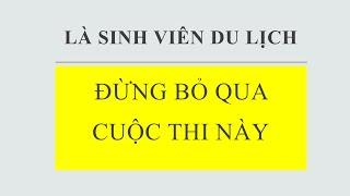 Học du lịch phải thử thách điều này | The Guiding Star tìm kiếm hướng dẫn viên du lịch tài năng