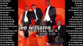 Gospel Vibes Hub - The ONLY Place to Hear Lee Williams & The Spiritual QC's Masterpieces in 2024