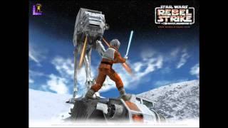 Star Wars Rogue Squadron III Soundtrack - Rebel Strike Title Theme