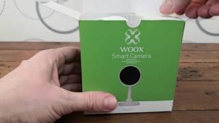 Woox Smart Home Beltéri Kamera R4071