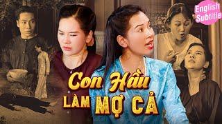 "CON SEN" NHÀ PHÚ HỘ | PHIM VIỆT NAM MỚI NHẤT 2024 | BigCat DRAMA