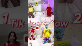 (LET'S GO)Who'stheBest?1,2,3 or 4?#shorts #tiktok #viral