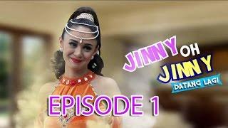 Jinny Oh Jinny Datang Lagi Episode 1 "Jinny Kembali" Part 1
