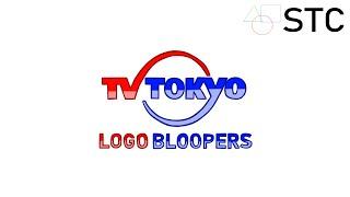 [#1839] TV Tokyo Logo Bloopers | Episode 1 | PBS Station Shenanigans! (2019 Remake)