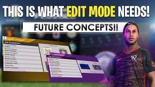 [TTB] This is What Edit Mode Needs in PES! - Licensing the Champions League & More!